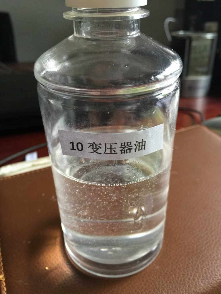 变压器油可以取代液压油吗？?